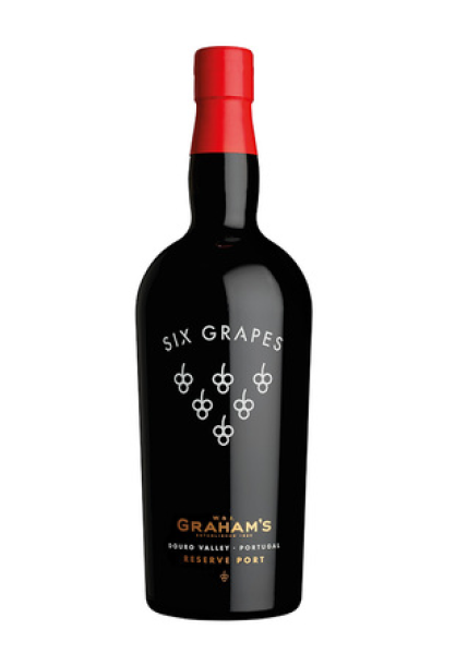 Graham's Six Grapes Reserve 75cl